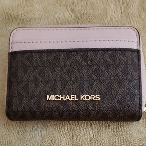 Authentic Michael Kors wallet.
